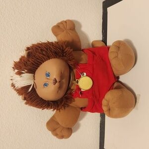 Vintage Cabbage Patch Kids Koosas Pet Cat